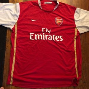 Nike Arsenal Soccer Club Jersey